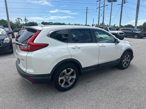 2018 Honda CR-V EX