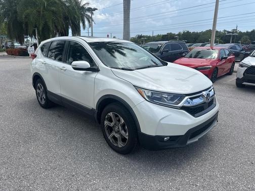 2018 Honda CR-V EX