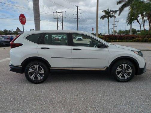 2020 Honda CR-V LX