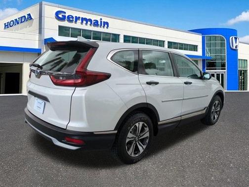 2020 Honda CR-V LX