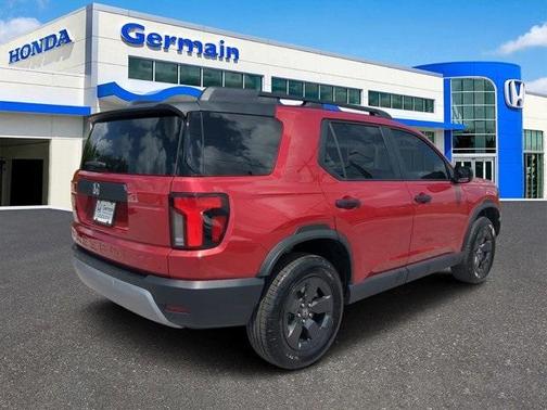 2026 Honda Passport RTL