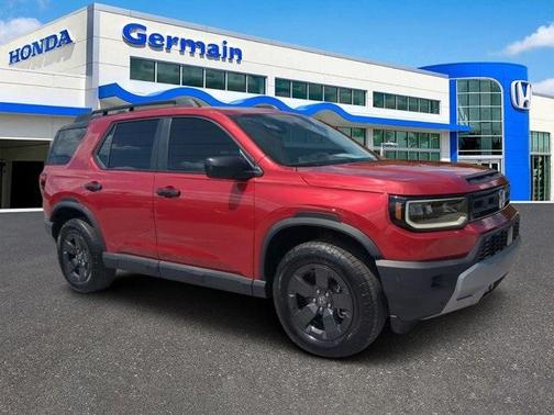 2026 Honda Passport RTL