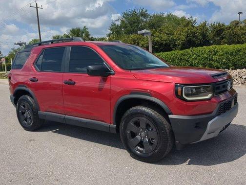 2026 Honda Passport RTL