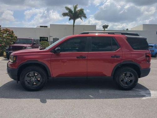 2026 Honda Passport RTL