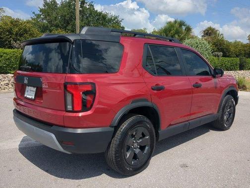 2026 Honda Passport RTL