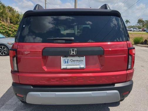 2026 Honda Passport RTL