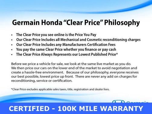 Radiant Red 2025 Honda Pilot Touring