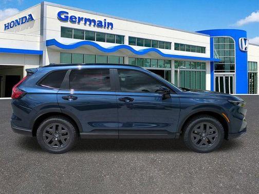 Canyon 2026 Honda CR-V Hybrid TrailSport