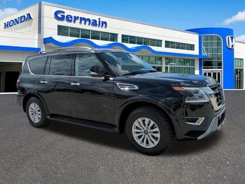 2023 Nissan Armada SV