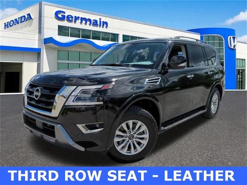 2023 Nissan Armada SV