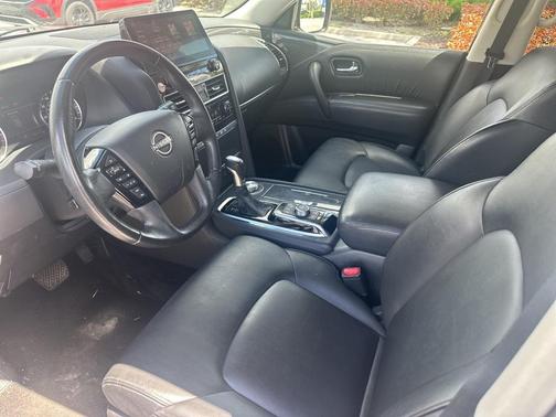 2023 Nissan Armada SV