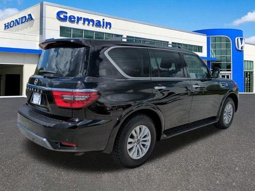 2023 Nissan Armada SV