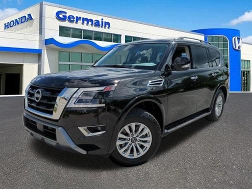 2023 Nissan Armada SV