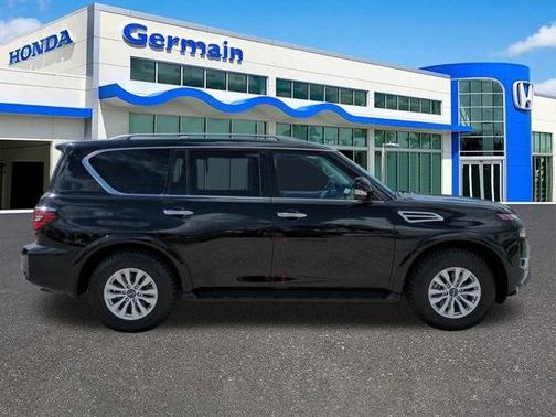 2023 Nissan Armada SV