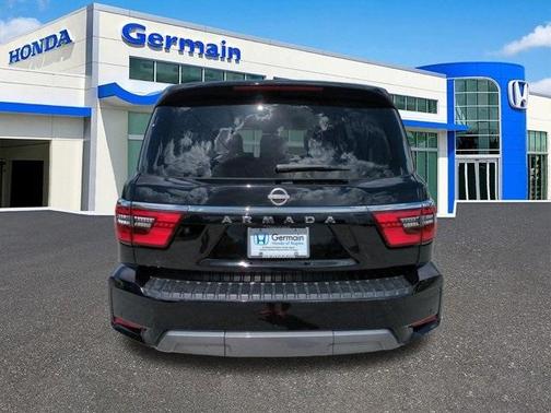 2023 Nissan Armada SV