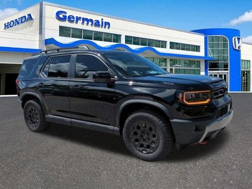2026 Honda Passport TrailSport Blackout