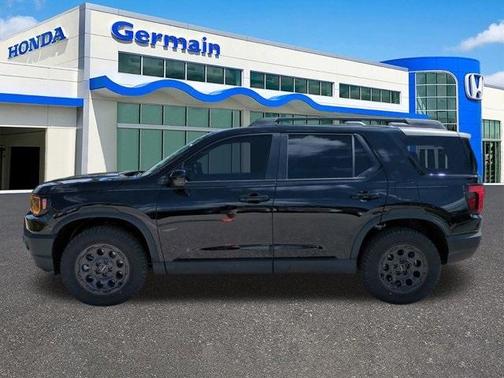 2026 Honda Passport TrailSport Blackout