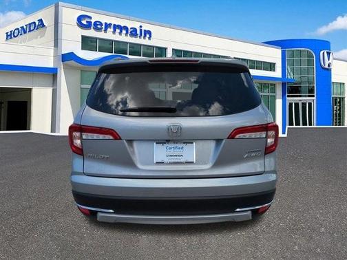 2022 Honda Pilot Touring 7-Passenger