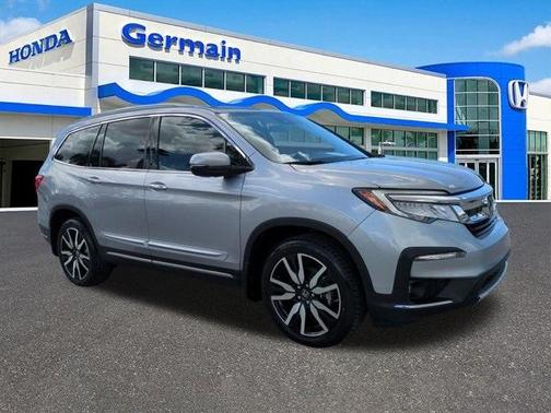 2022 Honda Pilot Touring 7-Passenger