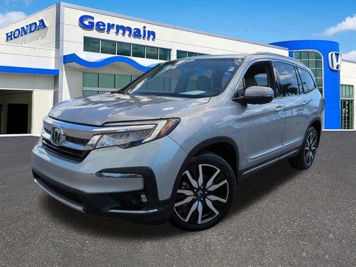 2022 Honda Pilot Touring 7-Passenger