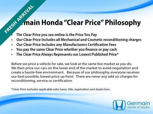 Platinum White Pearl 2024 Honda Odyssey EX-L