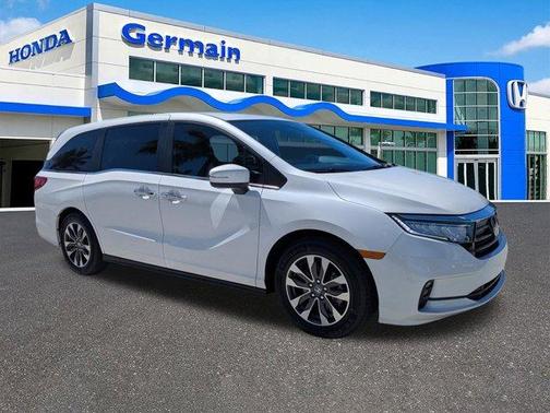 2024 Honda Odyssey EX-L
