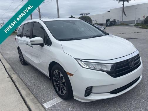 2024 Honda Odyssey EX-L