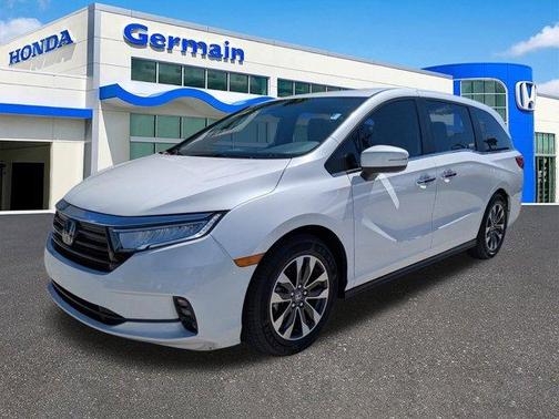 2024 Honda Odyssey EX-L