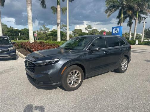 2025 Honda CR-V EX-L