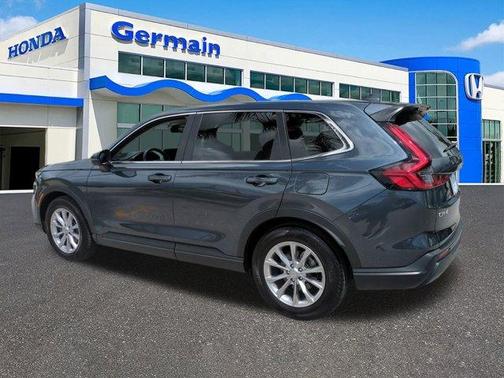 2025 Honda CR-V EX-L