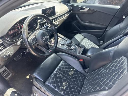 2018 Audi S4 3.0T Premium Plus