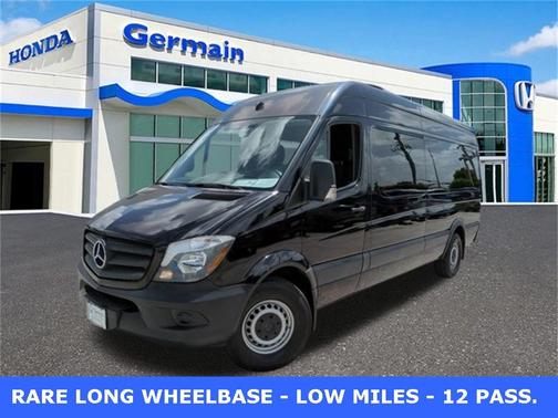 2016 Mercedes-Benz Sprinter 2500 High Roof