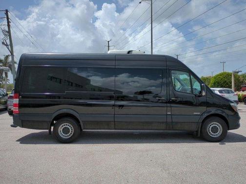 2016 Mercedes-Benz Sprinter 2500 High Roof