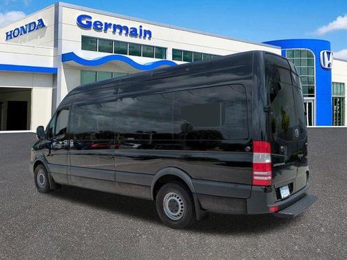 2016 Mercedes-Benz Sprinter 2500 High Roof