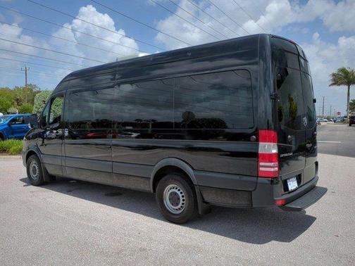 2016 Mercedes-Benz Sprinter 2500 High Roof
