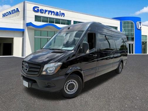 2016 Mercedes-Benz Sprinter 2500 High Roof