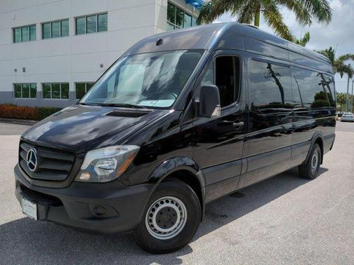 2016 Mercedes-Benz Sprinter 2500 High Roof
