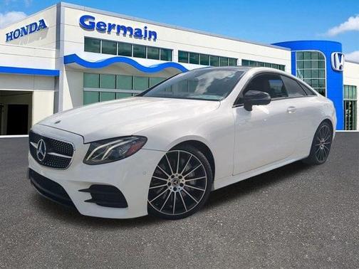2020 Mercedes-Benz E-Class E 450
