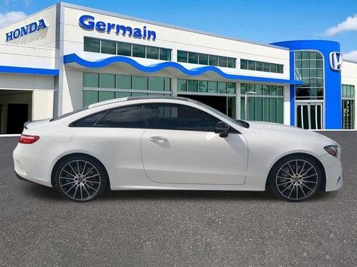 2020 Mercedes-Benz E-Class E 450