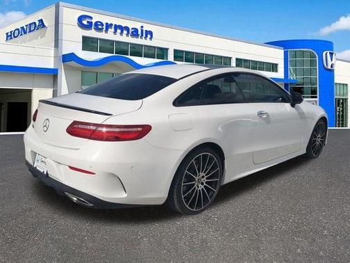 2020 Mercedes-Benz E-Class E 450