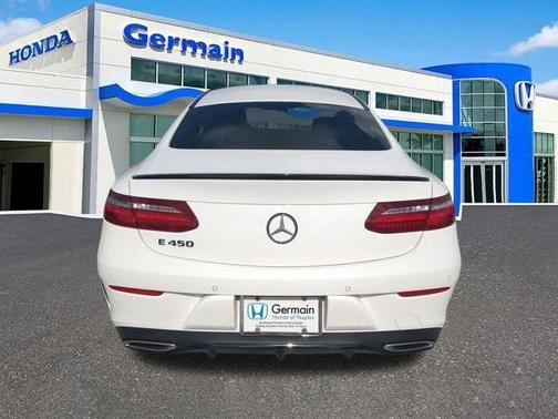 2020 Mercedes-Benz E-Class E 450