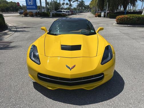 2014 Chevrolet Corvette Stingray Z51