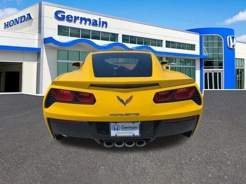 2014 Chevrolet Corvette Stingray Z51