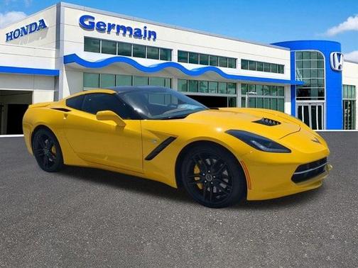 2014 Chevrolet Corvette Stingray Z51