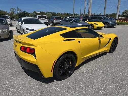2014 Chevrolet Corvette Stingray Z51