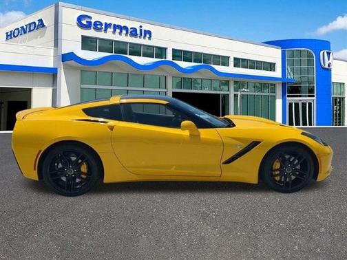 2014 Chevrolet Corvette Stingray Z51