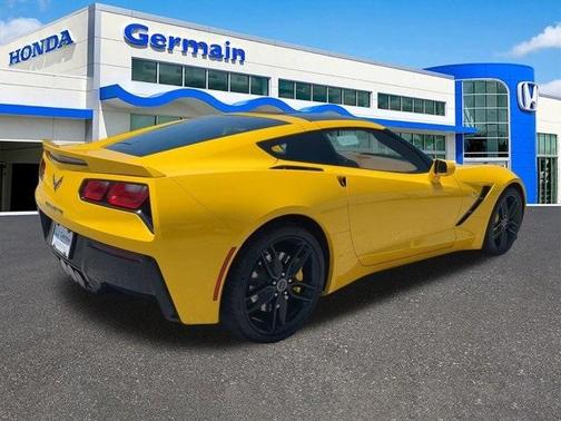 2014 Chevrolet Corvette Stingray Z51