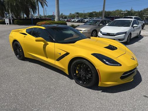 2014 Chevrolet Corvette Stingray Z51