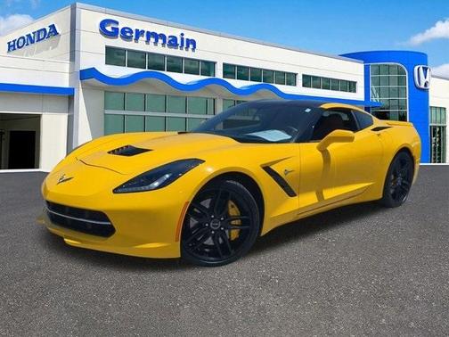 2014 Chevrolet Corvette Stingray Z51