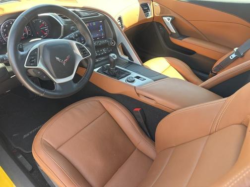 2014 Chevrolet Corvette Stingray Z51